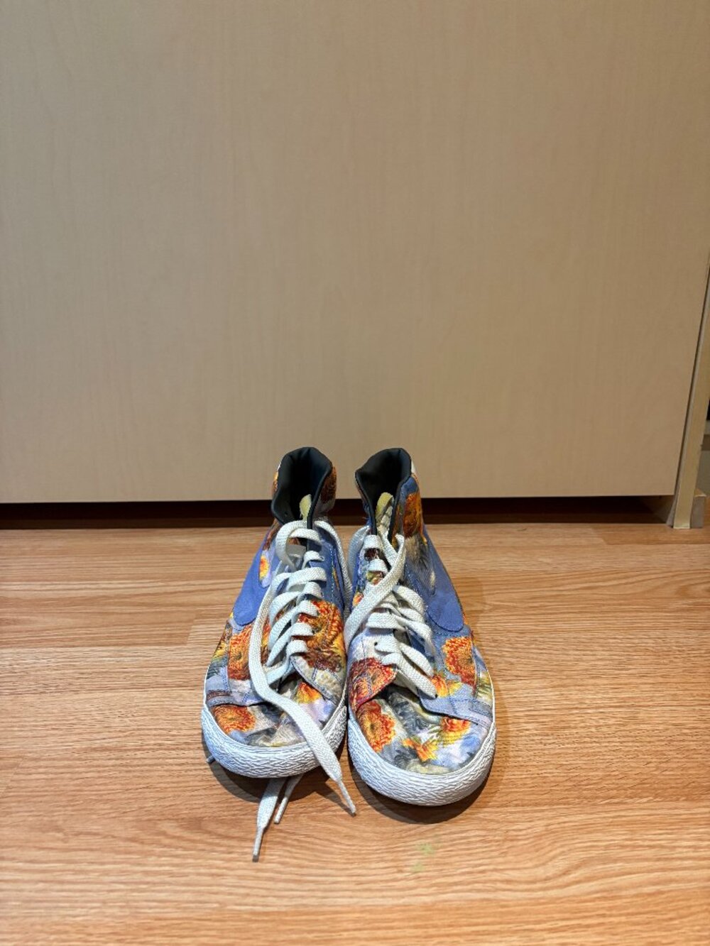 Nike SB Blazer Mid "Van Gogh"